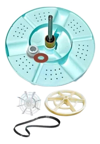 Batedor Agitador Tanquinho Mueller Super Pop Superpop Kit