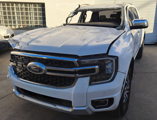 Ford Ranger Limited 2.0 Chocado