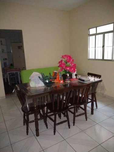 Imagem 4 de 9 de Casa Com 2 Dormitórios À Venda, 100 M² Por R$ 265.000,00 - Jardim Presidente Dutra - Guarulhos/sp - Ca0467