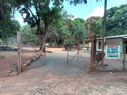 Vendo Chácara Em Taboquinha-go