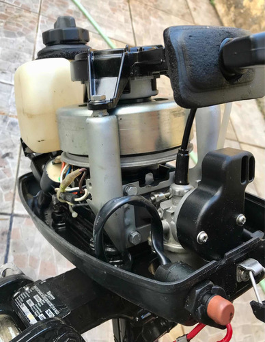 Hydroforce/toyama2.6 Bote Inflável