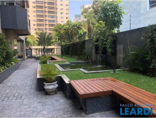 Imagem 12 de 15 de Apartamento - Campo Belo - Sp - 603415