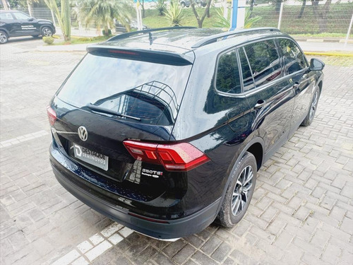 Imagem 7 de 15 de Tiguan 1.4 250 Tsi Total Flex Allspace Tiptronic