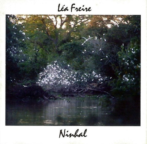 Cd Léa Freire - Ninhal (1997)