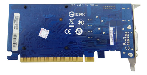 Placa De Vídeo Gigabyte Nvidia Geforce G210 1gb Ddr3 (Recondicionado)