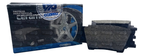 Pastillas Freno Para Toyota Rav4 2.4 2006 2013