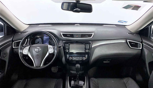Imagen 13 de 15 de 115355 - Nissan X Trail 2016 Con Garantía
