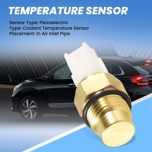 T Sensor De Interruptor De Temperatura Del Ventilador Del