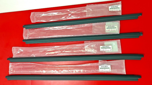 Lamevidrios Externos Fortuner 100% Originales Toyota