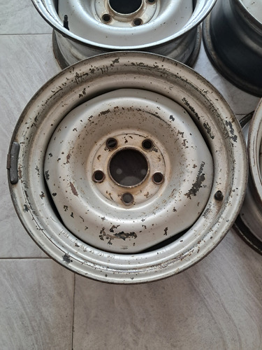 Rin Chevrolet C-10/ Cheyenne/ Silverado 15x7 (Usado)