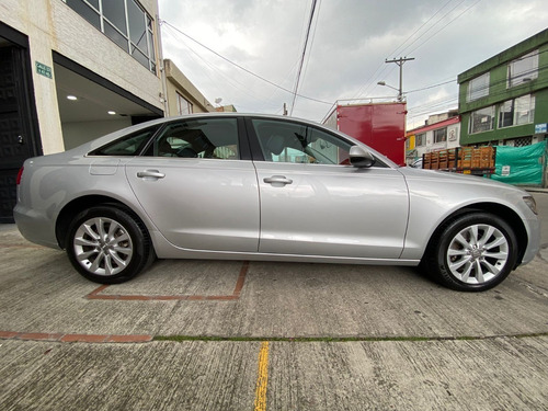 Imagen 2 de 14 de Audi A6 C7 2.0 T 2014 Tp 180 Hp 4ve Ee Levas Sunroof F.e.
