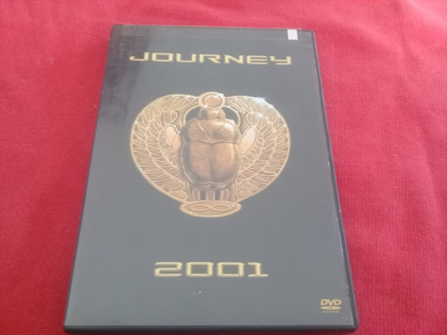 Dvd Journey  / Journey 2001 Dvd   / Made In Us A5