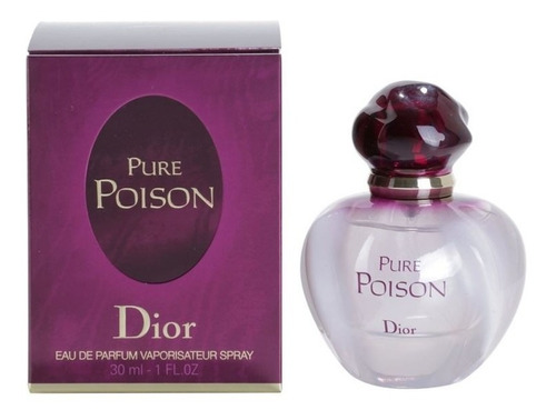 Perfume Mujer Dior Poison Pure Edp 30ml