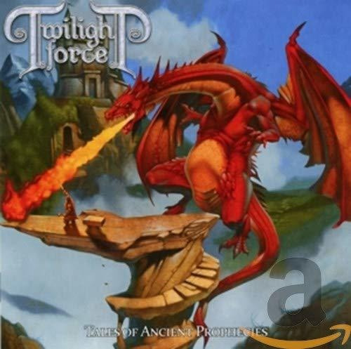 Cd Tales Of Ancient Prophecies - Twilight Force