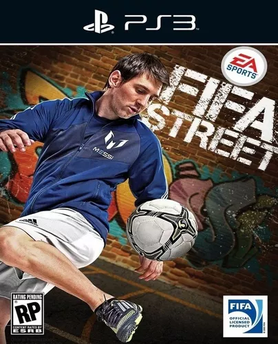 Jogo Fifa Soccer 2010 Playstation 3 Ps3 Futebol Frete Grátis