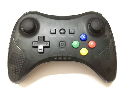 Control Joystick Compatible Co Wii U Inalámbrico 