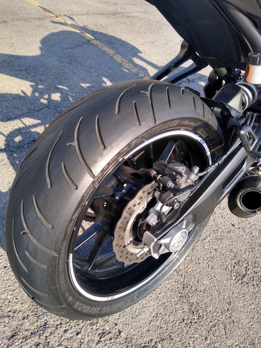 Yamaha Mt 07