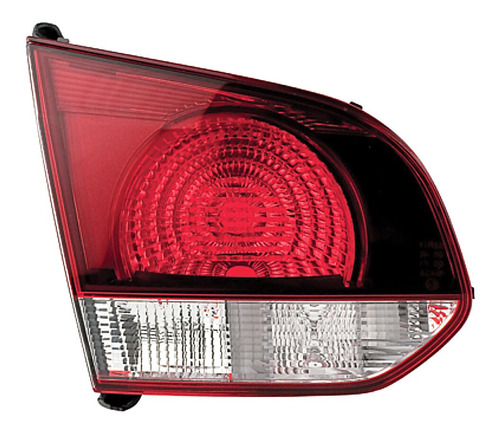 Calavera Generica Volkswagen Golf (10-11)