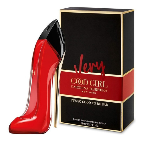 Very Good Girl 80 Ml Edp Carolina Herrera  