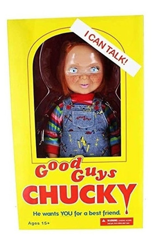 Muñeco Chucky Good Guys I Can Talk! Nuevo Original