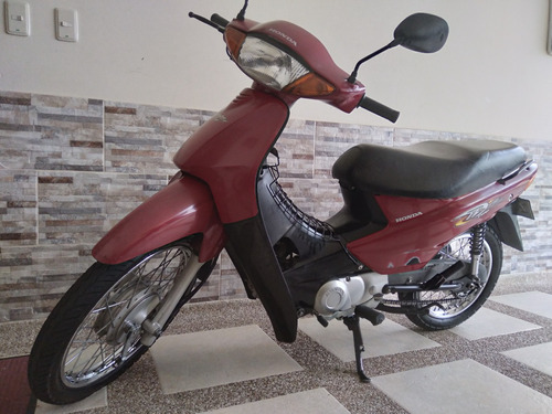 Moto Honda Biz C 100