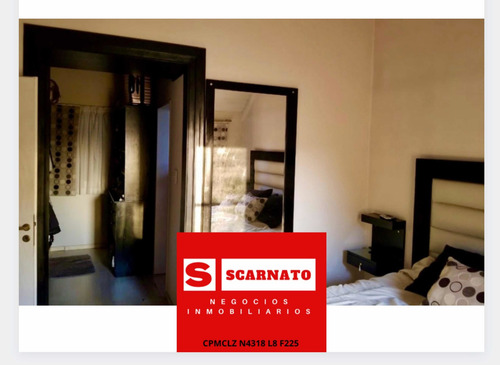 Imagen 8 de 14 de Venta De Casa En El Barrio Echeverria Del Lago Canning