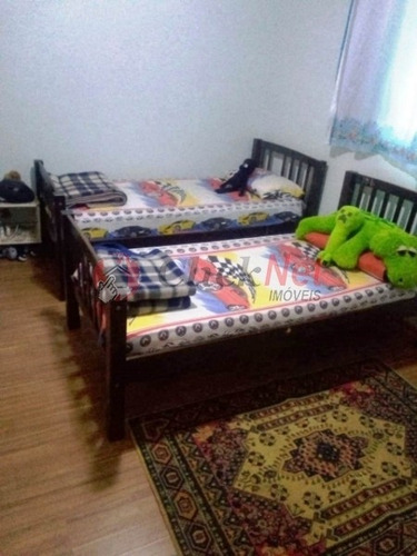 Imagem 11 de 21 de Excelente Chácara Em Condomínio À Venda No Bairro Jardim Club De Campo, Em Santo André - 7497