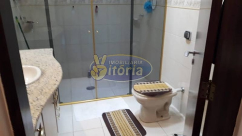 Imagem 13 de 30 de Casa Térrea Para Venda No Bairro Demarchi, 3 Dorm, 1 Suíte, 12 Vagas, 247 M - 8037