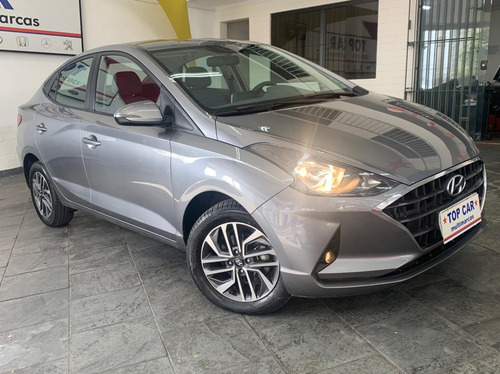 Imagem 1 de 15 de Hyundai Hb20s Evolution Turbo Automatico Zero Entrada