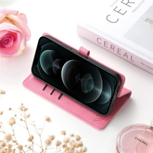 Funda Tipo Cartera Para Huawei Honor X9 8a 10x Lite Con Dise