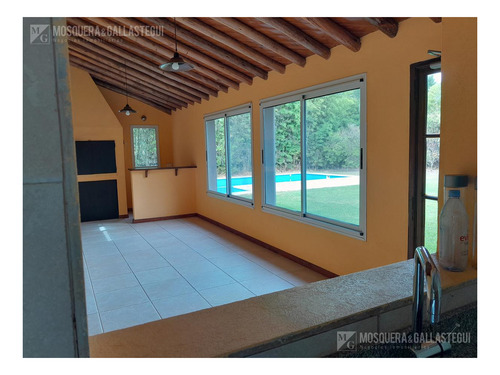 Imagen 17 de 23 de Casa - Barrio Privado San Isidro Labrador - Tigre
