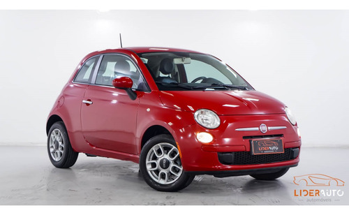 Fiat 500 1.4 CULT 8V FLEX 2P MANUAL