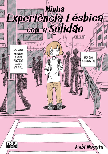 Livro Minha Experiência Lésbica Com A Solidão (edição Atuali