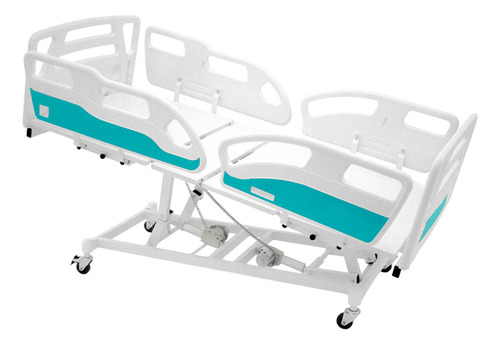 Cama Hospitalar Motorizada 1037..as 8 Movimentos Com Ajuste