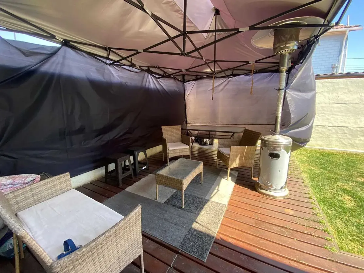 Imagen 5 de 17 de Venta De Casa Bajo Valor Comercial.hospital Buin (168822)