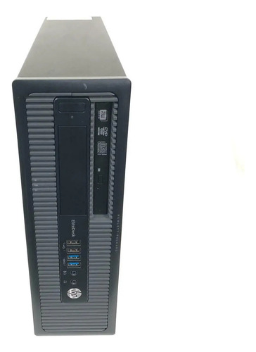 Cpu Hp Elitedesk 800 G1 Core I7 8gb Ram 120gb Ssd (Reacondicionado)