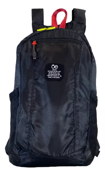 Mochila Unisex Cloe Para Viaje