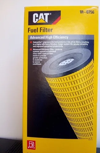 Filtro 1r-0756 Caterpillar