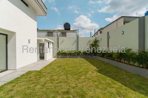 Casa (duplex) En Venta En El Cafetal, Distrito Metropolitano 25-17659