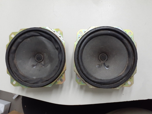 Parlantes Yamaha Modelo Xq 764 4ohms 8w 4 Pulgadas