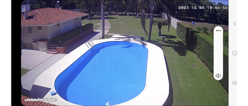 Casa Quinta Rosario Alquiler Temporal Minimo 3 Dias Gran Piscina, Mucho Verde