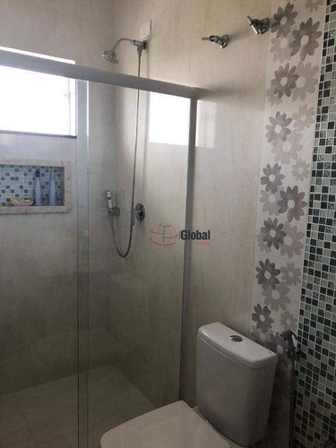 Imagem 11 de 30 de Sobrado Com 3 Dormitórios À Venda, 382 M² Por R$ 1.500.000 - Residencial Imigrantes - Nova Odessa/sp - So0310