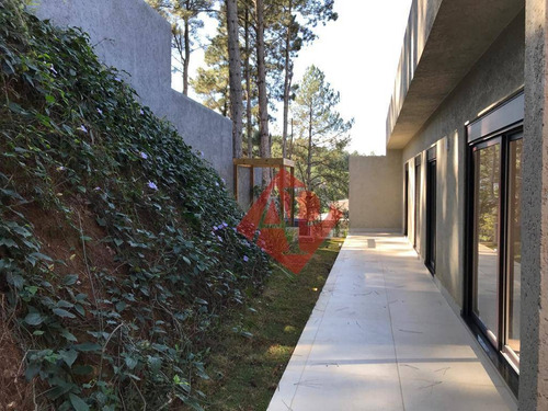 Imagem 20 de 25 de Casa À Venda, 494 M² Por R$ 3.680.000,00 - Alphaville 10 - Santana De Parnaíba/sp - Ca1432