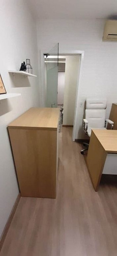 Imagem 29 de 30 de Sala À Venda, 32 M² Por R$ 270.000,00 - Jardim Aquarius - São José Dos Campos/sp - Sa0163