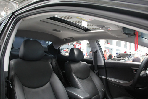 Imagem 11 de 14 de Hyundai Elantra 2.0 Gls 16v Flex 4p Automático