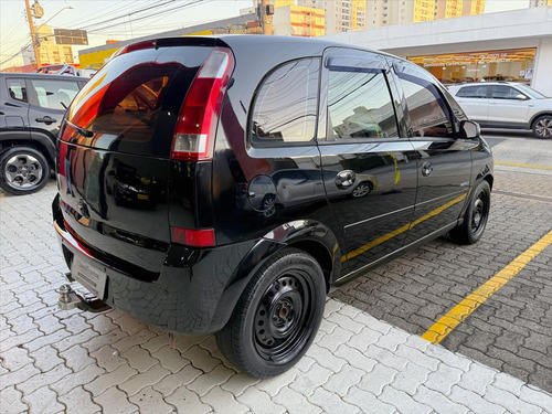 Chevrolet Meriva 1.8 MPFI PREMIUM 8V FLEX 4P AUTOMATIZADO