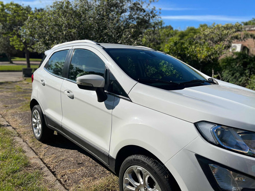 Ford Ecosport Titanium 1.5 A/t