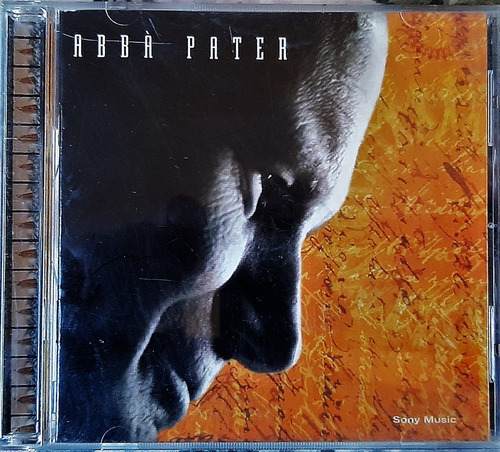 Juan Pablo Ii - Cd Abba Pater - Sony 1999 Excelente 