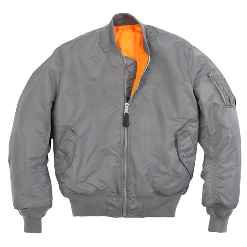 Remate Chaqueta Alpha Industries Ma1 Bomber