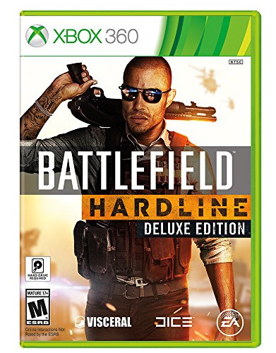 Campo De Batalla De Línea Dura Deluxe Edition - Xbox 360.